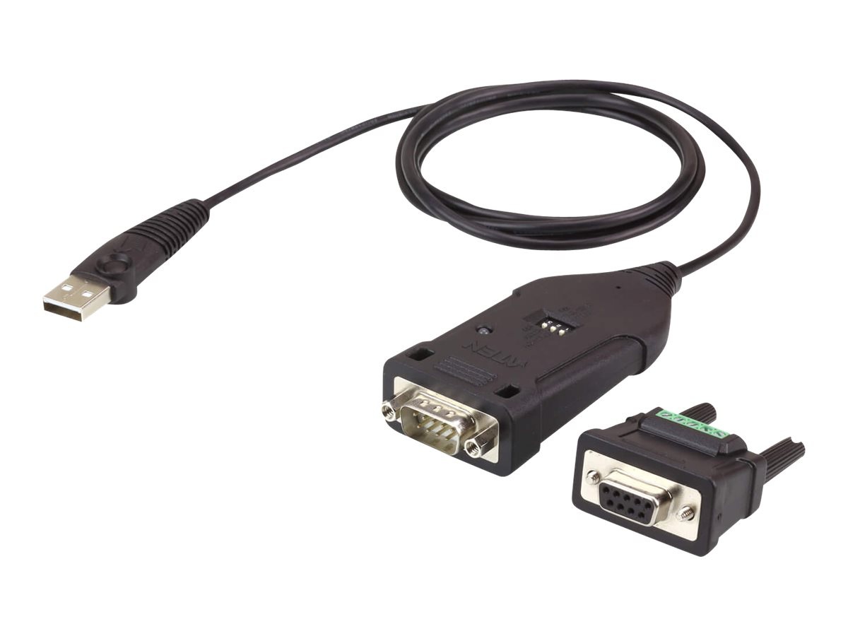ATEN UC485 - serial adapter - USB - RS-422/485 x 1