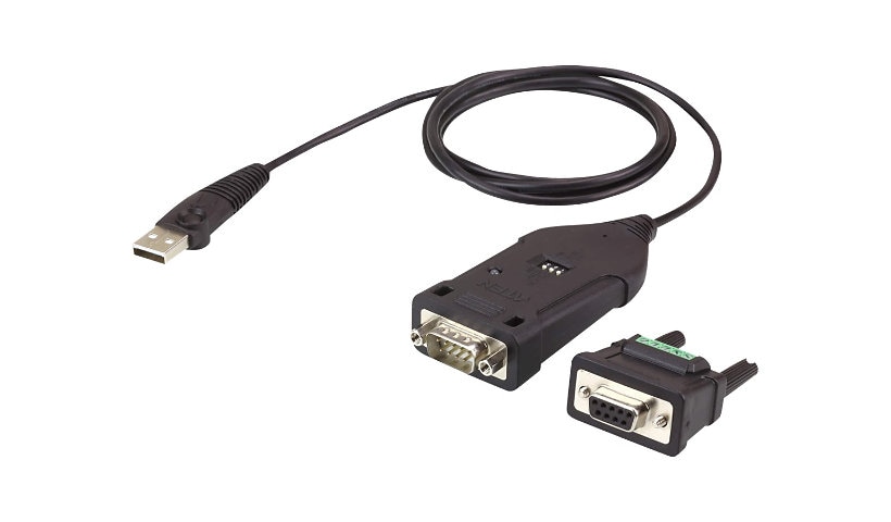 ATEN UC485 - serial adapter - USB - RS-422/485 x 1