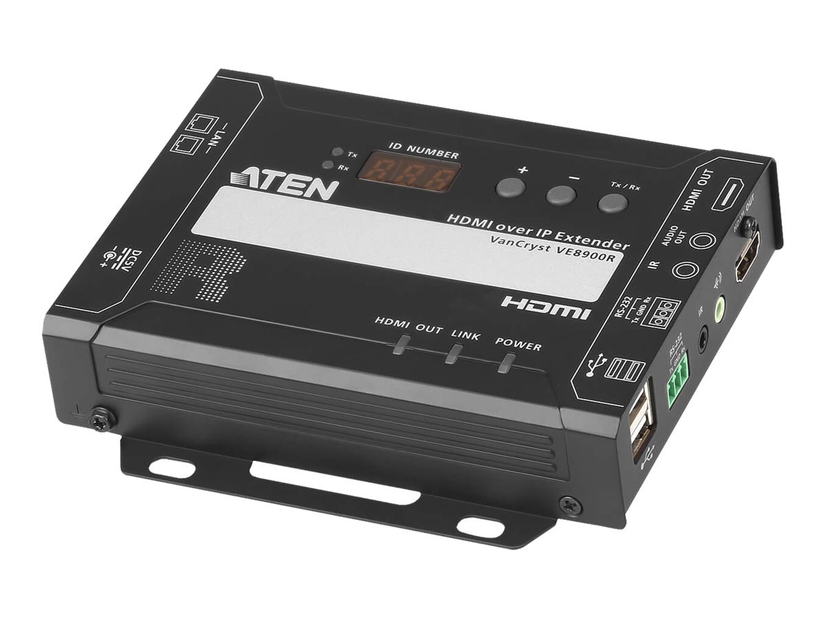 ATEN VanCryst VE8900R HDMI over IP Receiver - video/audio extender - HDMI