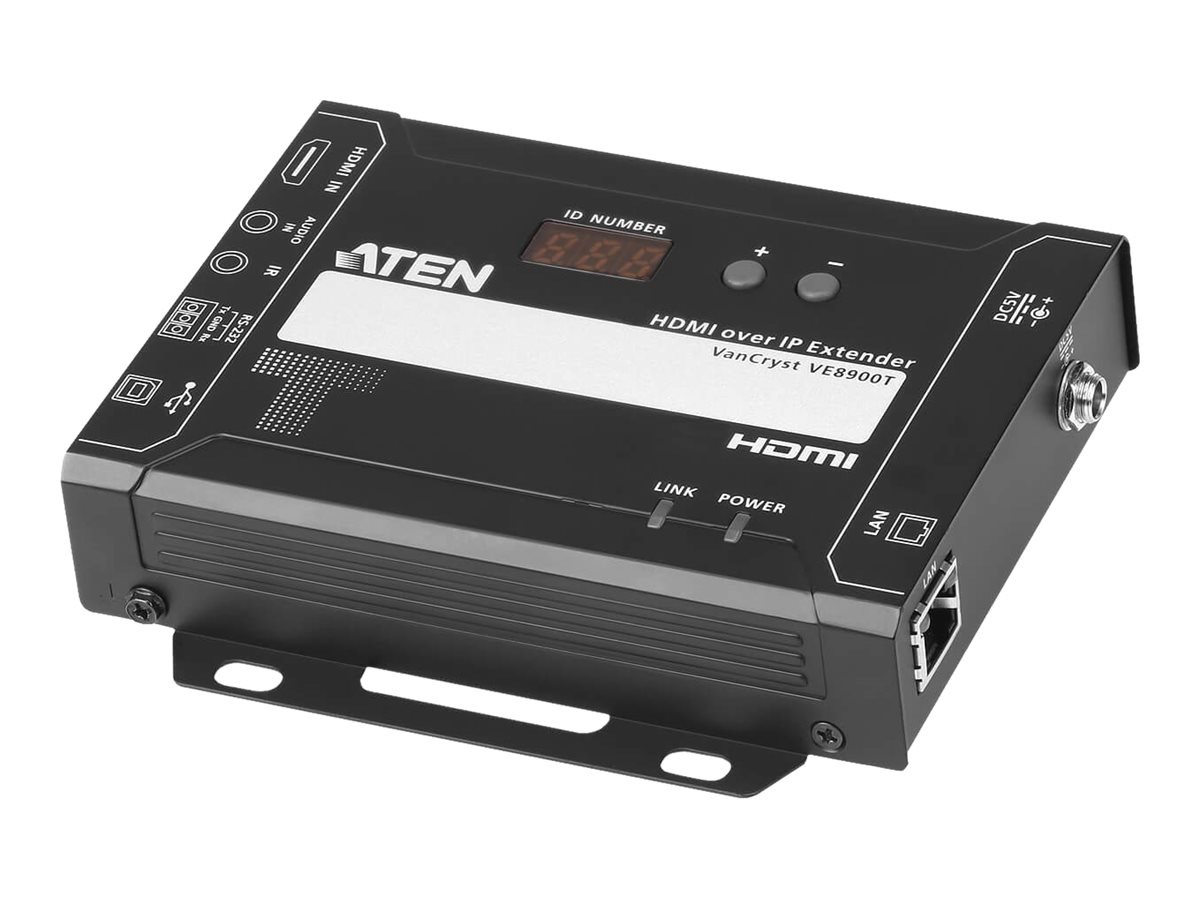 ATEN VE8900T HDMI over IP Transmitter - video/audio extender