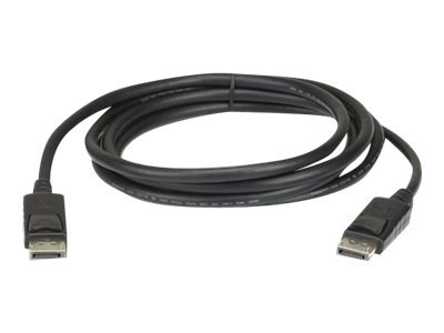 ATEN - DisplayPort cable - DisplayPort to DisplayPort - 6.6 ft