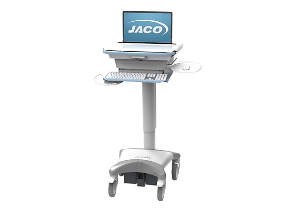 Jaco UltraLite 510 Laptop Cart, Non Powered