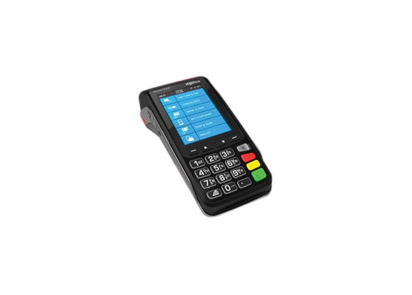 Ingenico MOV35BX Move 3500 Bluetooth/Wi-Fi Smart Terminal