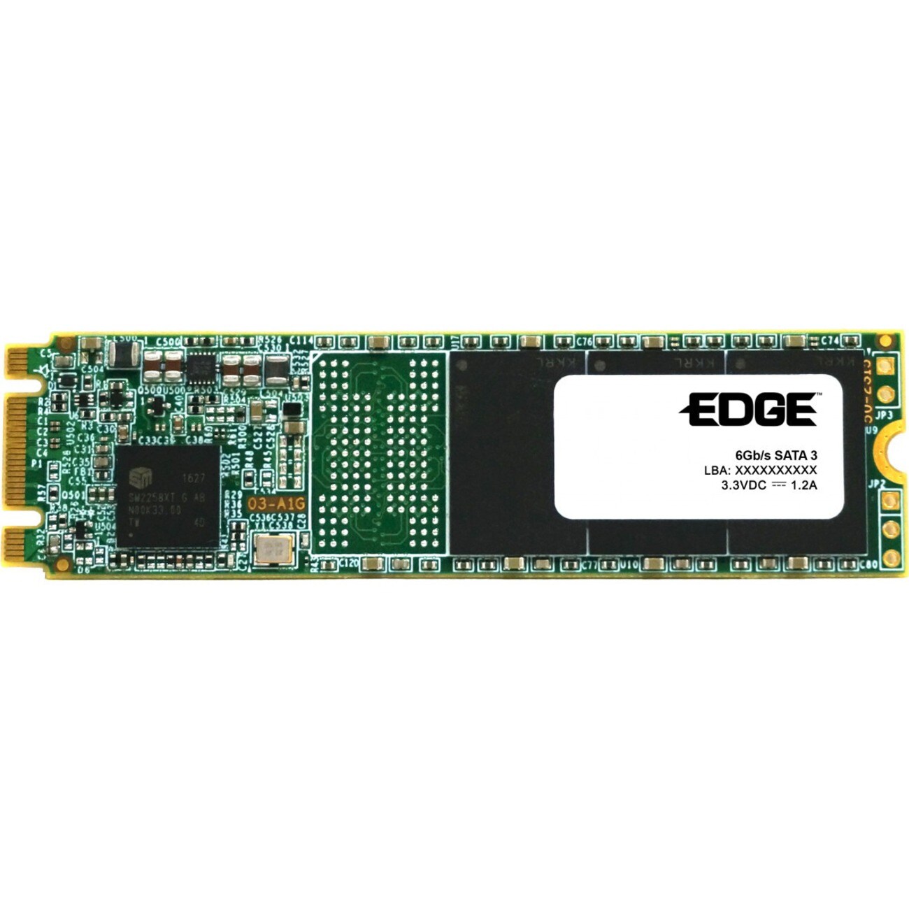 EDGE CLX600 - SSD - 250 GB - SATA 6Gb/s - TAA Compliant