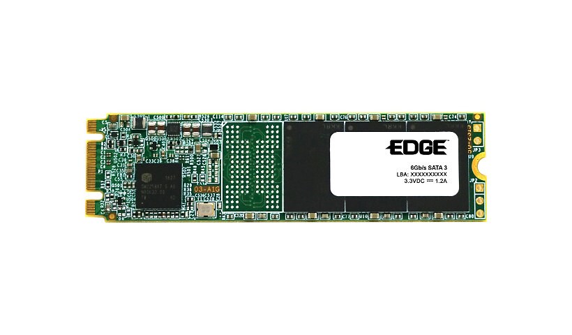 Edge Memory CLX600 500GB SATA 6Gbps M.2 80mm Solid State Drive