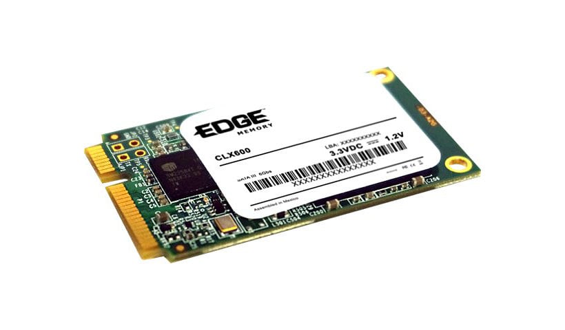 EDGE CLX600 - SSD - 500 GB - SATA 6Gb/s - TAA Compliant