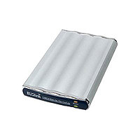 BUSlink Disk-On-The-Go DL-250-U2 External Slim Drive - hard drive - 250 GB