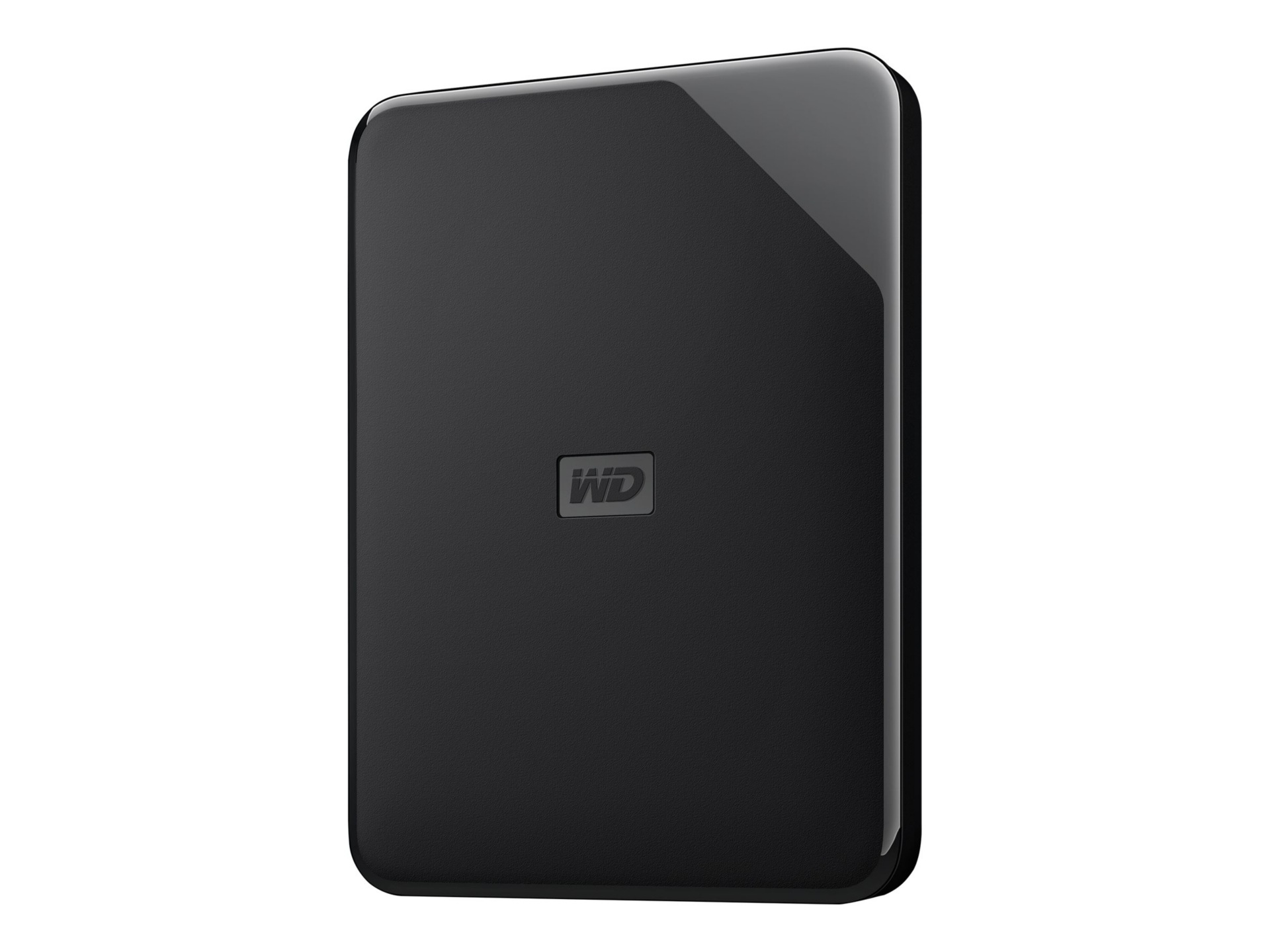 WD Elements SE WDBJRT0040BBK - hard drive - 4 TB - USB 3.0