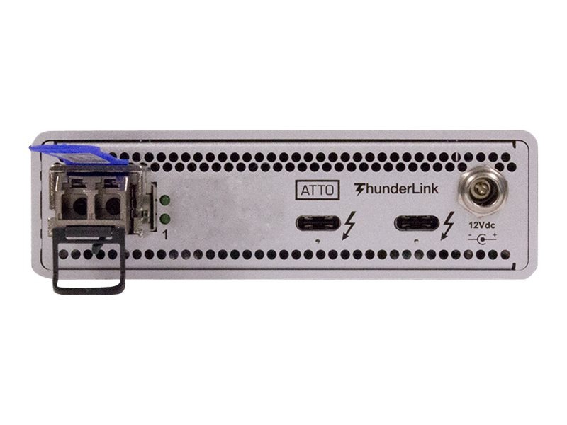 ATTO THUNDERLINK NS 3101 10GBE SFP+