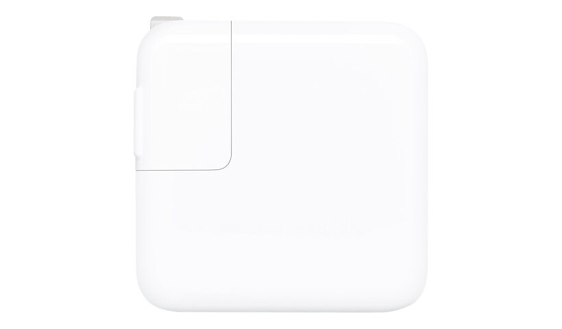 Apple USB-C - adaptateur secteur - 30 Watt