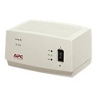 APC Line-R 600VA Automatic Voltage Regulator International