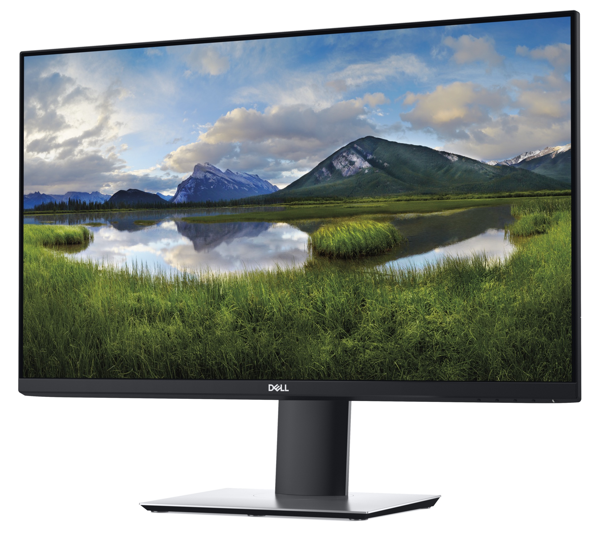 Dell P2719H - LED monitor - Full HD (1080p) - 27"