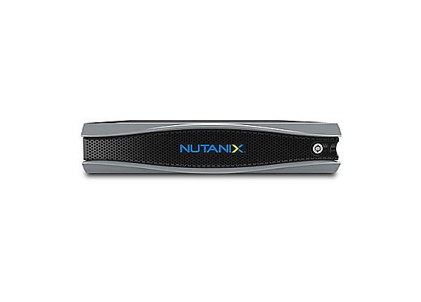 Nutanix Hardware Platform NX-6235-G5 2 Node Application Accelerator