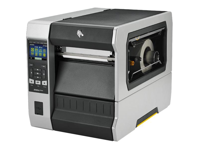 Zebra ZT620 - label printer - B/W - direct thermal / thermal transfer