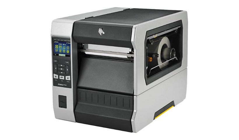 Zebra ZT620 - label printer - B/W - direct thermal / thermal transfer