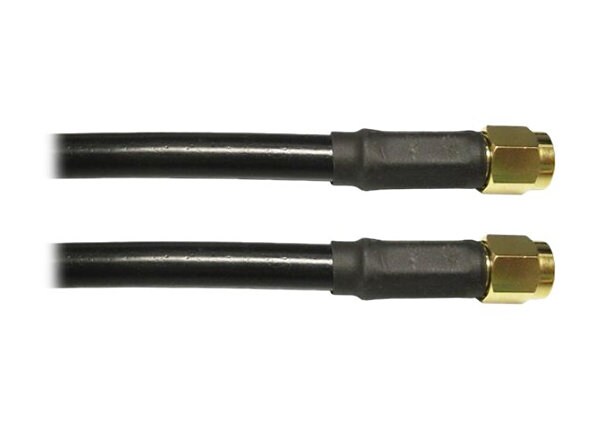 TerraWave TWS-240 - antenna cable - 6 ft - black