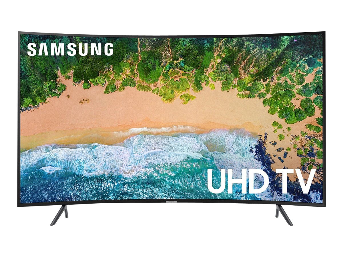 Samsung UN55NU7300F 7 Series - 55" Class (54.6" viewable) LED TV - 4K