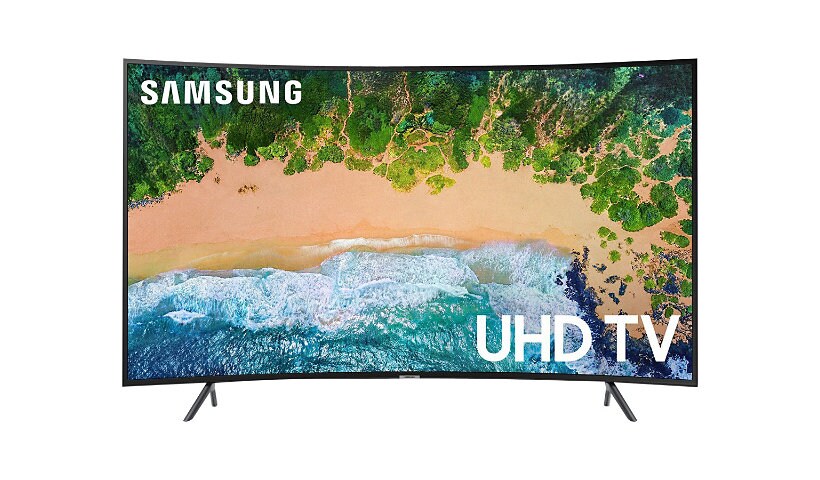 Samsung UN55NU7300F 7 Series - 55" Class (54.6" viewable) LED TV - 4K