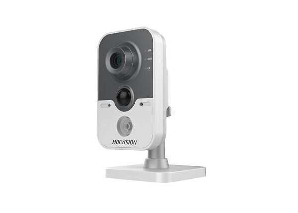 Hikvision 4MP Day/Night 2.8mm Fixed Lens IR Cube Network Camera