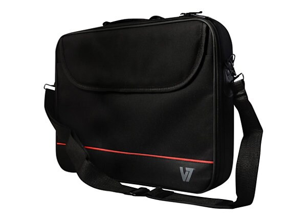 V7 Essential - notebook carrying case