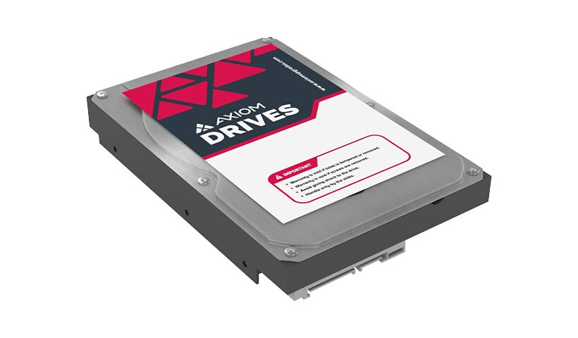Axiom NAS Bare Drive - hard drive - 12 TB - SATA 6Gb/s