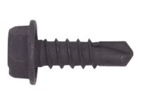 Ventev TEK screw #8x1-1/2" - hex washer head