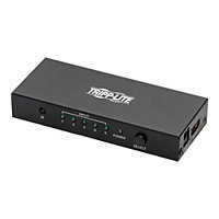 Tripp Lite 5-Port HDMI Switch with Remote Control - 4K x 2K @ 60 Hz (HDMI F/5xF), 3D, HDMI 2.0, HDCP 2.2, EDID -