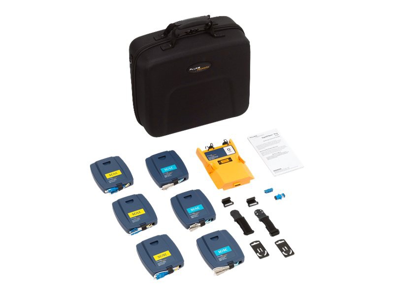 FLUKE OPTIFIBER PRO QUAD