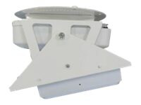 Ventev Dual-Axis Co-Locating Mount - network device enclosure mount
