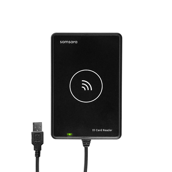 Samsara NFC ID Card Reader