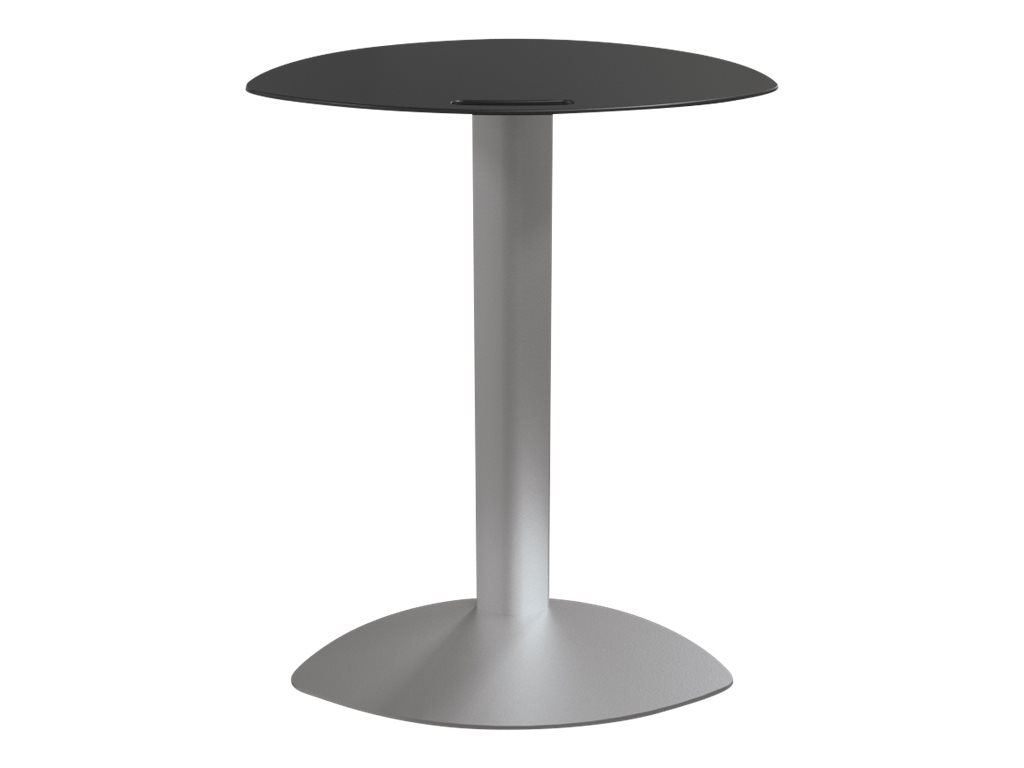 MooreCo Tablet - side table - black