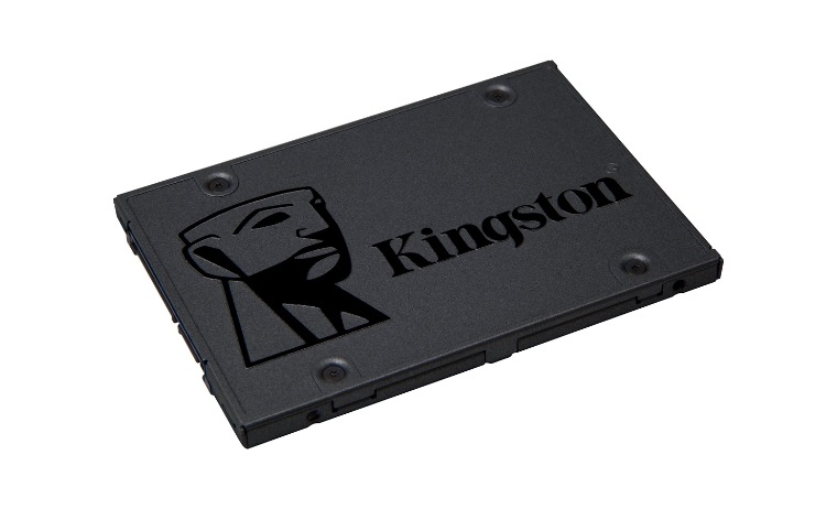 Kingston A400 - SSD - 960 GB - SATA 6Gb/s - SA400S37/960G - Solid