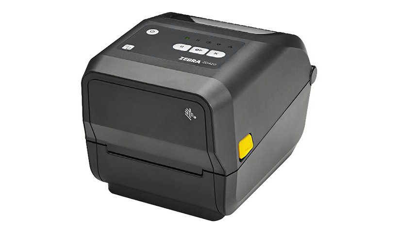 Zebra ZD420 300 dpi AIT Thermal Transfer Printer - Black
