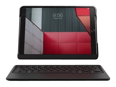 ZAGG Nomad Book – fits new iPad 9.7”, 10.2” and 10.5”