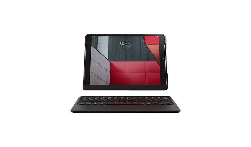 ZAGG Nomad Book – fits new iPad 9.7”, 10.2” and 10.5”
