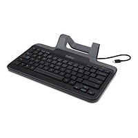 Belkin Wired Tablet Keyboard with Stand with USB-C Connector