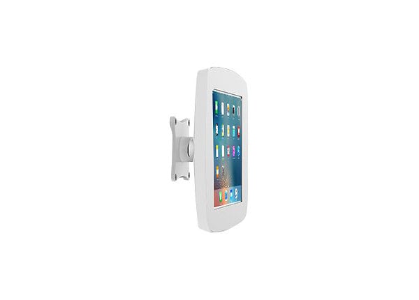 Bouncepad VESA Mount for iPad 5G - White