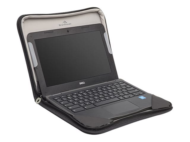 Brenthaven Tred 2793 Carrying Case (Folio) for 13" Notebook - Black