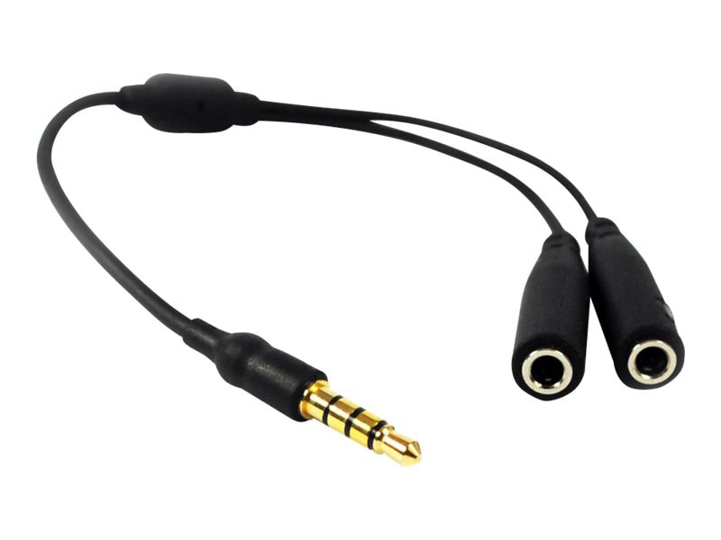 Andrea C-100 Mobile Adapter Cable - Audio Adapter