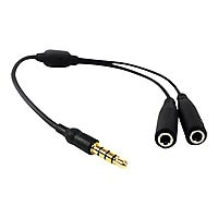 Andrea C-100 Mobile Adapter Cable - Audio Adapter