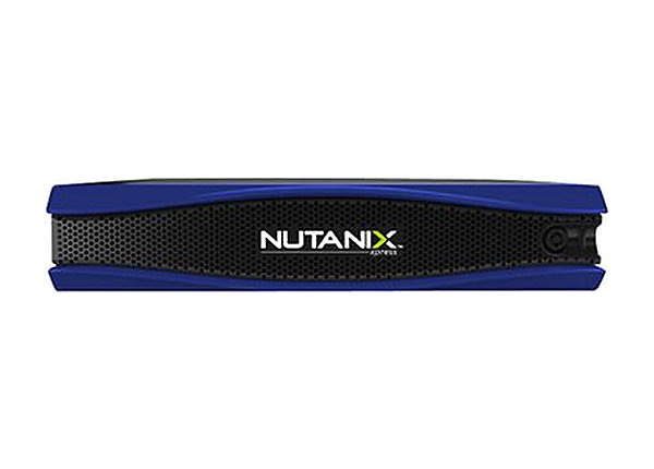 Nutanix Platform SX-1365-G5 Xeon E5-2609v4 3-Node Application Accelerator