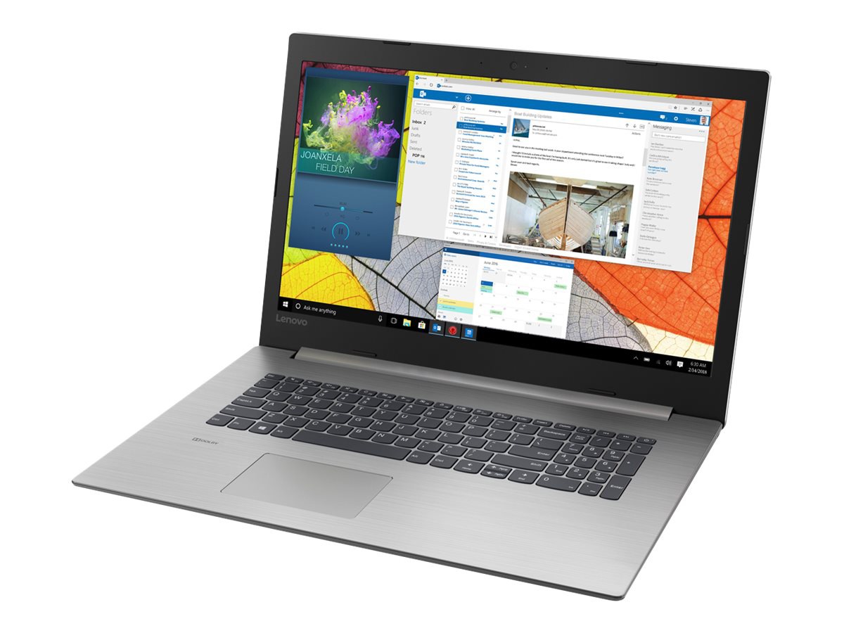 Lenovo 330-17AST - 17.3" - A6 9225 - 4 GB RAM - 1 TB HDD