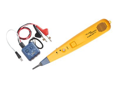 Fluke Networks Pro3000 Filtered Probe (60 Hz) and Tone Generator Kit - tone