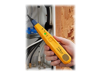 Thumbnail 3 of 4 for Fluke Networks Pro3000 Filtered Probe (60 Hz) and Tone Generator Kit - tone generator and probe