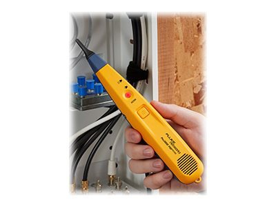 Thumbnail 4 of 4 for Fluke Networks Pro3000 Filtered Probe (60 Hz) and Tone Generator Kit - tone generator and probe