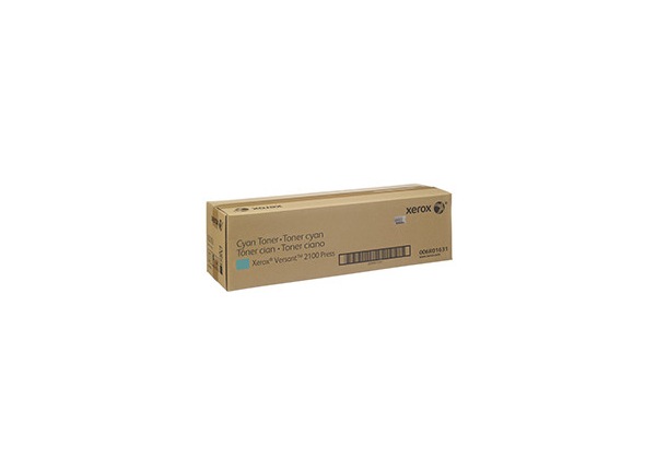 XEROX GENUINE TONER CARTRIDGE CYAN