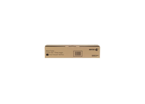 XEROX GENUINE TONER CARTRIDGE BLACK