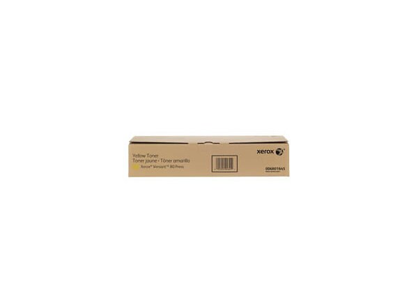 XEROX GENUINE TONER CARTRIDGE YELLOW