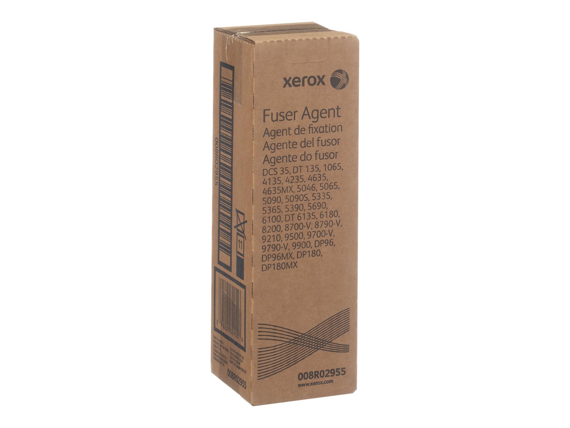 Xerox Fuser Agent - fuser oil