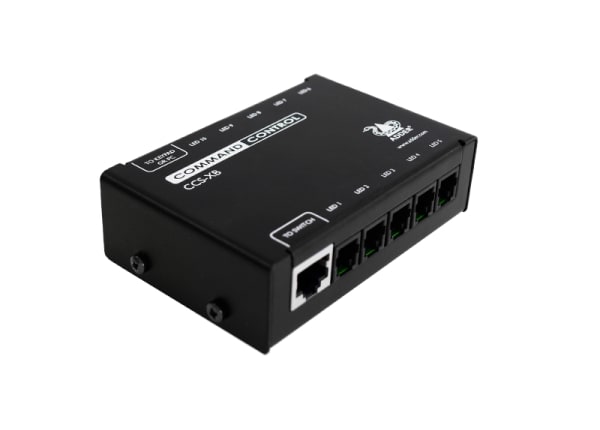 Adder 8-Channel Command and Control LED ID Expansion Box